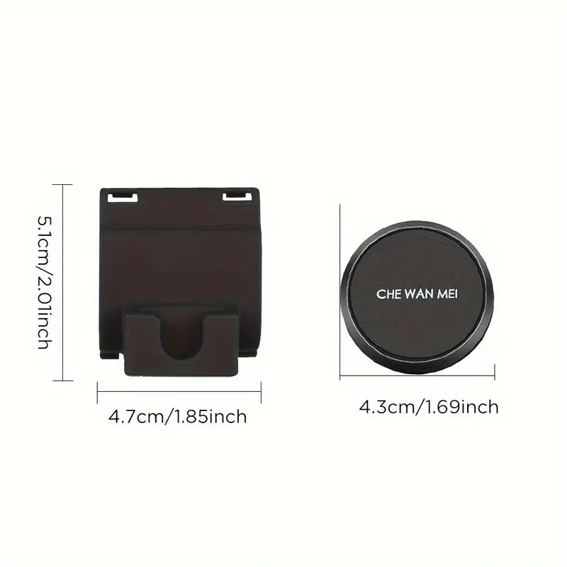 Magnetic Car Phone Holder compatible with Audi A6 20112-2018 حامل هاتف مغناطيس اودي