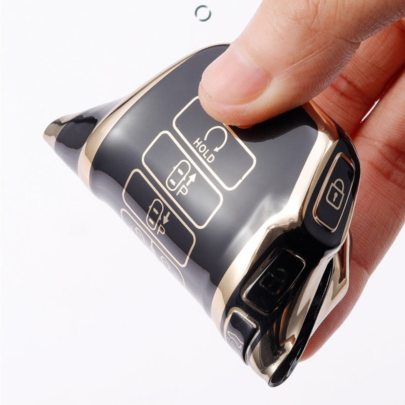 Car Key Case Cover (Kia) غطاء حماية لمفتاح السيارة( كيا )