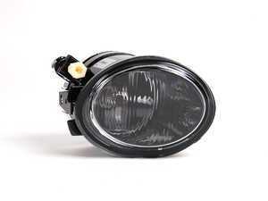 BMW E46 Coupe 1999-2005 Fog Lights Pair بي ام دبليو كوبيه طقم كشافات ضباب