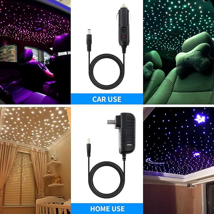 1 year warranty Roof Lights ضمان سنة إضاءة روز رايس للسقف