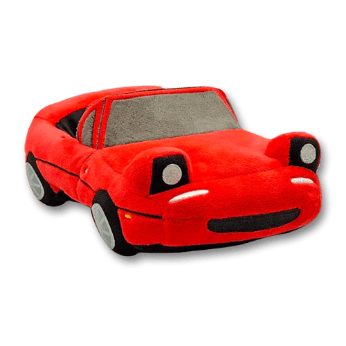 Miata MX5 Car Doll | دمية سيارة مياتا MX5