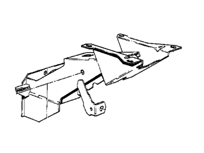 Refrance Templet Page BMW E30 1982-1993 Brake Pedal بي ام دبليو دعسة الفرامل