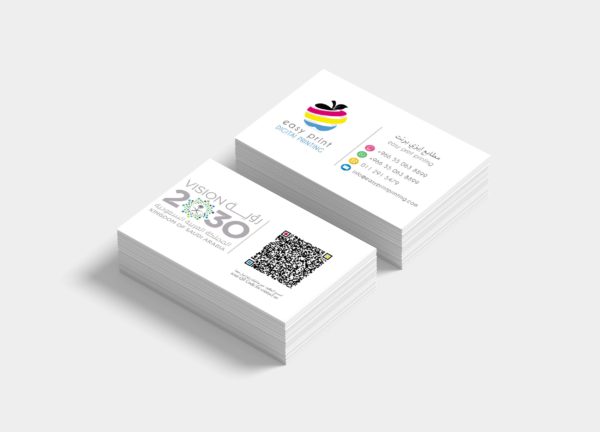 Thanks and Business Cards بطاقات شكر وبزنس