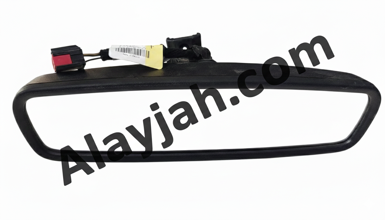 Used Genuine Ford Mustang Rearview Mirror 2017–2023 مرآة الرؤية الخلفية أصلية مستخدمة فورد موستنج 2017–2023