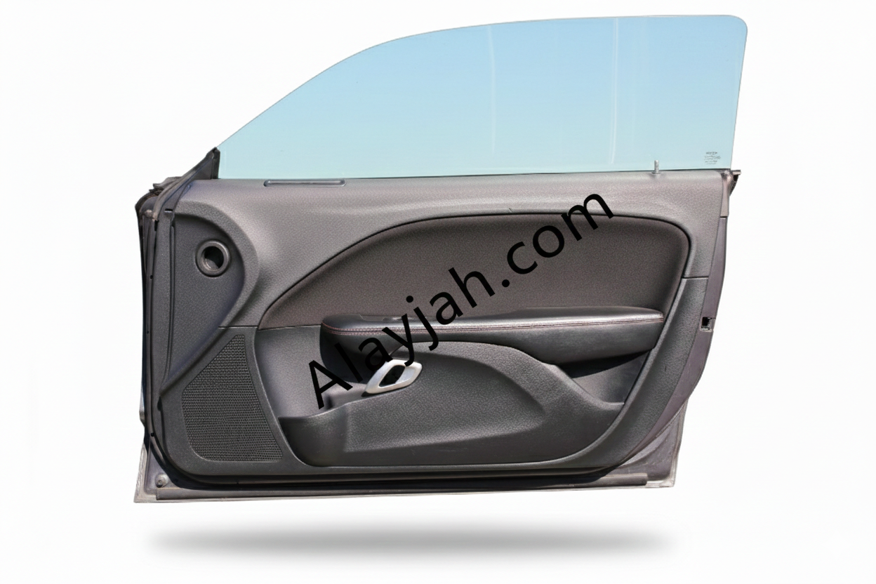 Used Genuine Dodge Challenger 2015–2023 Complete Front Driver & Passenger Side Door – OEM باب أمامي كامل للسائق والراكب أصلي مستخدم دودج تشالنجر 2015–2023 – OEM