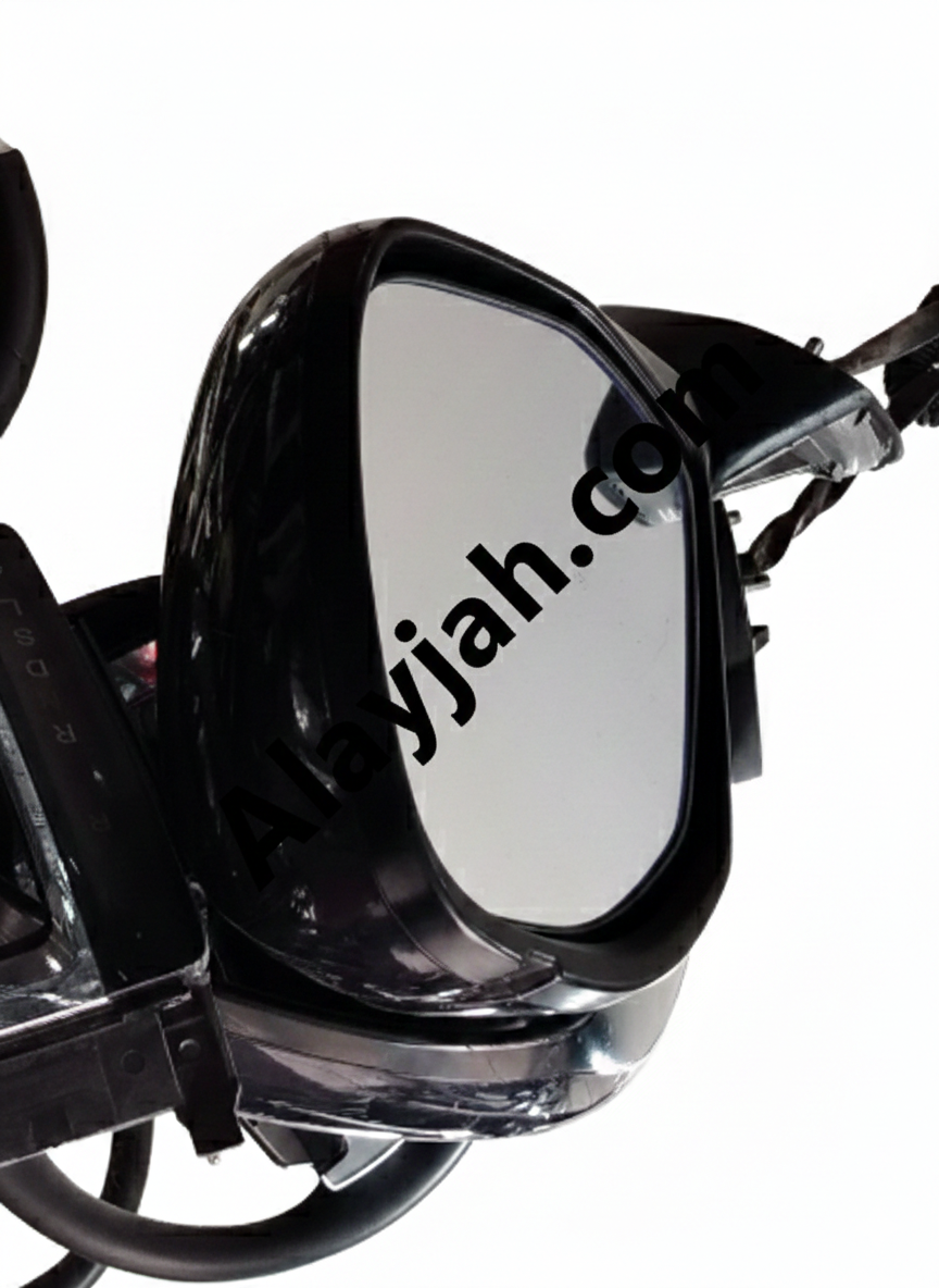 Used Genuine Honda Civic Side Mirror 2022 مرآة جانبية أصلية مستخدمة هوندا سيفيك 2022