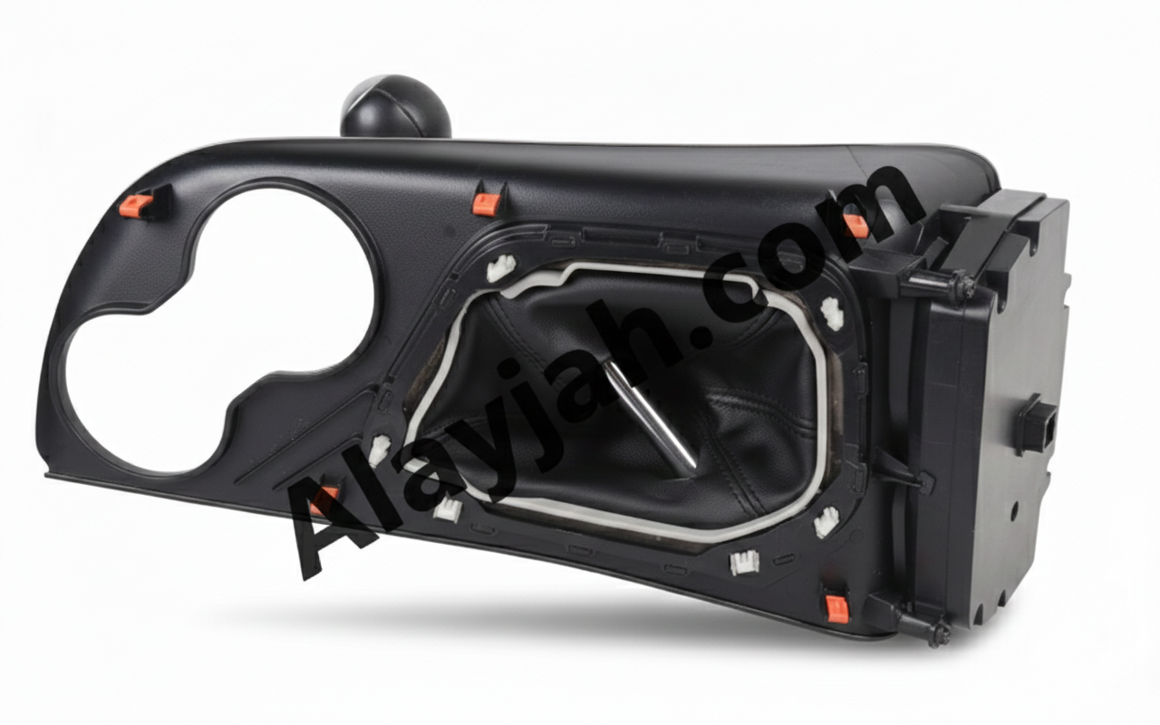 Used Genuine Dodge Challenger 2023 Manual Gear Shifter/Reverse Set مجموعة ناقل الحركة اليدوي/الرجوع الأصلية دودج تشالنجر 2023