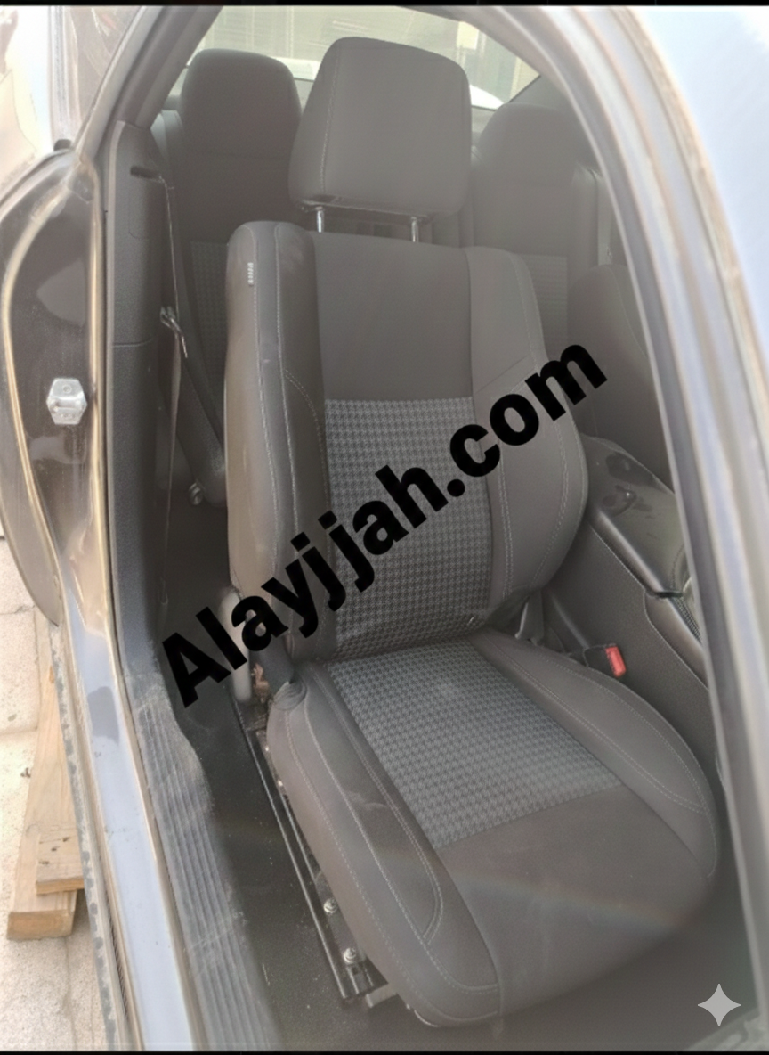 Used Genuine Dodge Challenger Driver & Passenger Seats (1-Piece any side) 2015–2017 – OEM مقاعد السائق أو الراكب الأصلية مستخدمة دودج تشالنجر (قطعة واحدة لأي جانب) 2015–2017 – OEM