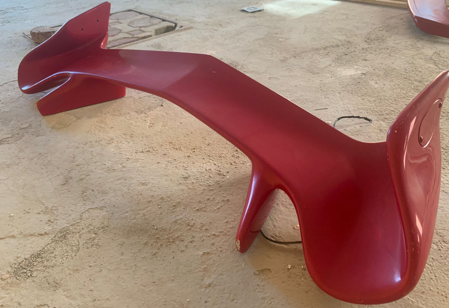 جناح يونفيرسل موستنج سيفيك سوبارو امبريزا Ford Mustang Honda Civic Subaru Wing Spoiler