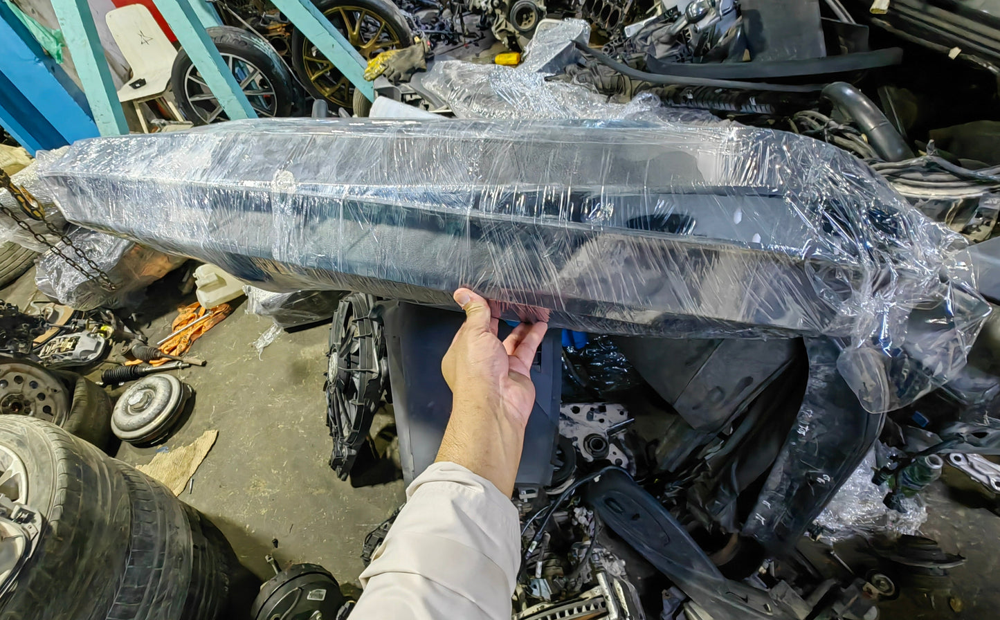 Dodge Challenger Doors Inside two doors داخلية ابواب دوج شالنجر