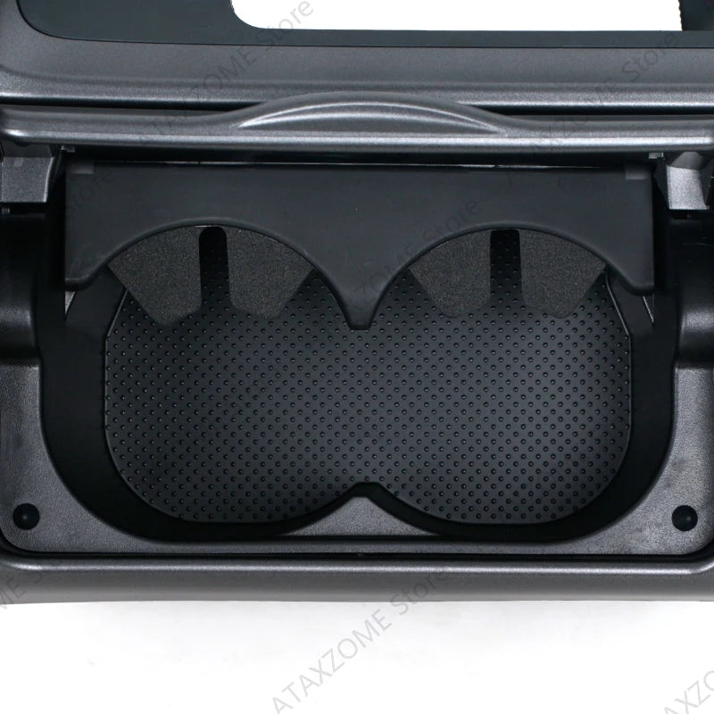 Toyota Camry 2003-2006 storage box Cup Holder Shifter Trim Center Panel Shifter Bezel handbrake panel