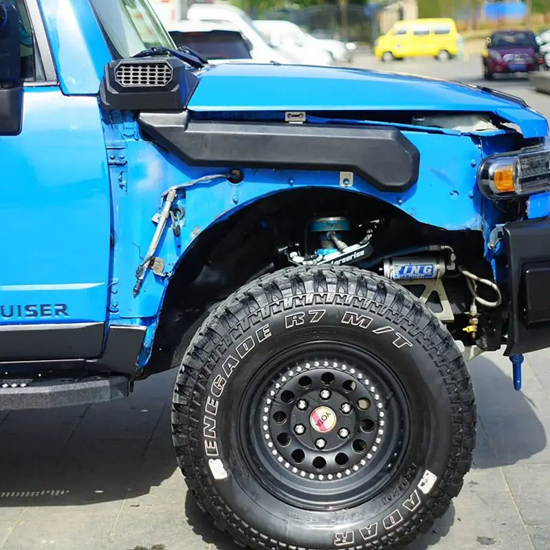 Snorkel intake Kit Fit compatible with Toyota FJ 2007-2022 مدخل هواء للمحرك سنيك مناسبة لتويوتا اف جي