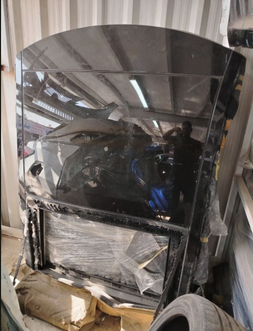 Used Original OEM Lexus RX Panoramic Sunroof Complete Assembly (2016–2021 & 2024) سقف بانوراما كامل أصلي مستعمل لكزس RX موديلات 2016–2021 و2024