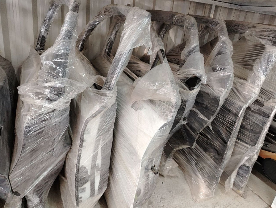 Used Lexus RX Door Set 2022–2025 – Front & Rear (Left/Right) Complete & Shell Options أبواب لكزس RX موديلات 2022–2025 كاملة وفاضية (أمام وخلف – يمين ويسار)