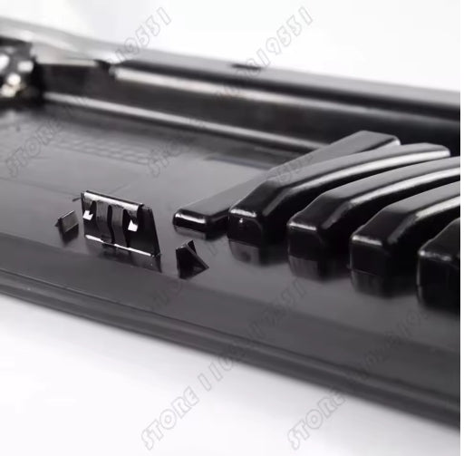 1999-2004 Ford Mustang Windshield Wiper Cowl Vent Grille Hood Panel Assembly Replacement – 3R3Z-6302228-AAA غطاء مصفاة ومساطر مساحات الزجاج الأمامي لفورد موستانج 1999-2004– لوحة غطاء السيارة وقطع غيار بديلة 3R3Z-6302228-AAA