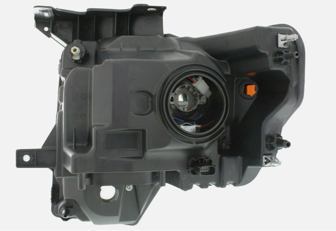 New Ford Raptor 2010–2014 Headlight Assembly – Driver & Passenger Side مجموعة مصابيح أمامية جديدة لفورد رابتر 2010–2014 – جهة السائق والراكب