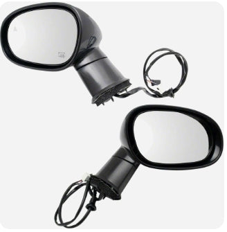 New Right & Left Side Mirrors for Dodge Challenger Hellcat 5th Edition 2023+
مرايا جانبية جديدة يمين ويسار Dodge Challenger Hellcat 2023 الجيل الخامس 2023+