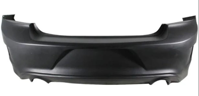 New Rear Bumper Dodge Challenger SRT 5th Edition 2023+
صدام خلفي جديد Dodge Challenger SRT 2023 الجيل الخامس 2023+
