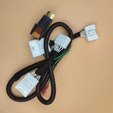 ABS ESP Anti-Skid Off-Road Switch for Toyota FJ Prado 2007–2022, Traction Control مفتاح ABS/ESP مانع الانزلاق للطرق الوعرة لتويوتا إف جي برادو 2007–2022 | تحكم بالجر(Special Prices for Sellers اسعار خاصة للتجار )