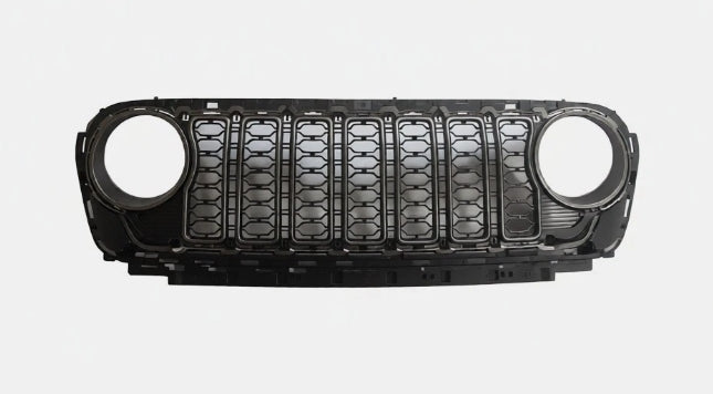 Jeep Wrangler 2018+ Front Grille
شبك أمامي Jeep Wrangler 2018+