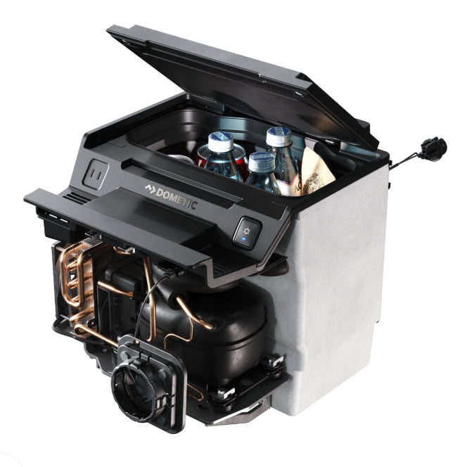 Ford F-150 Refrigerator, Portable Car Fridge, Efficient Cooling, Travel & Camping Storage Solution ثلاجة فورد F-150, ثلاجة سيارة محمولة، تبريد فعال، حل مثالي للسفر والتخييم