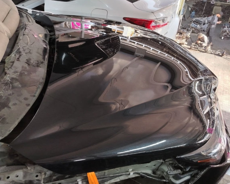 Used Original Lexus NX Bonnet (Hood) 2023–2025 – OEM Genuine, 1 Piece غطاء المحرك (بونت) أصلي مستعمل لكزس NX موديلات 2023–2025 – قطعة واحدة OEM