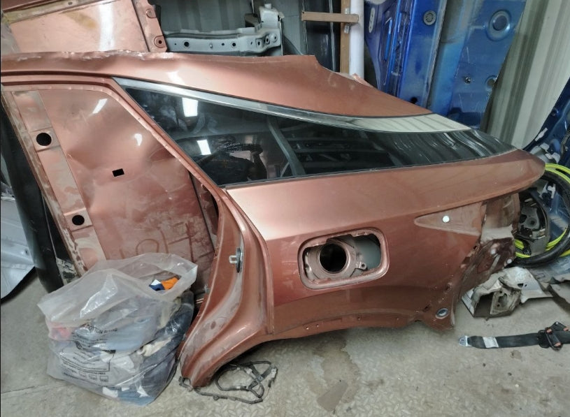 Used Original Lexus RX Back Fender Left & Right 2024 – OEM Genuine رفارف خلفية أصلي مستعمل لكزس RX (يسار ويمين) موديل 2024 – OEM