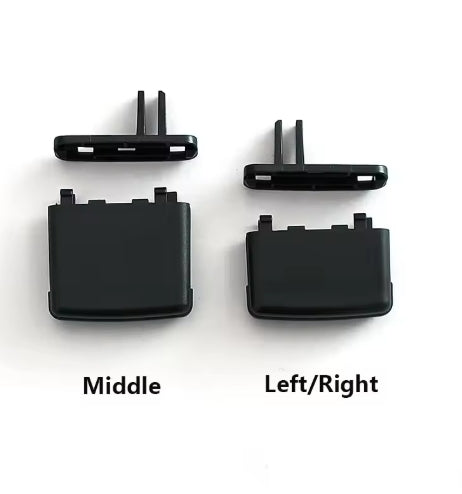 Toyota Land Cruiser LC200/FJ200 (2008-2017) Dashboard AC Vent ClipFront & Rear Air Conditioning Outlet Tab مشبك فتحة تكييف لوحة القيادة الأمامية والخلفية لتويوتا لاند كروزر LC200/FJ200 (2008-2017)