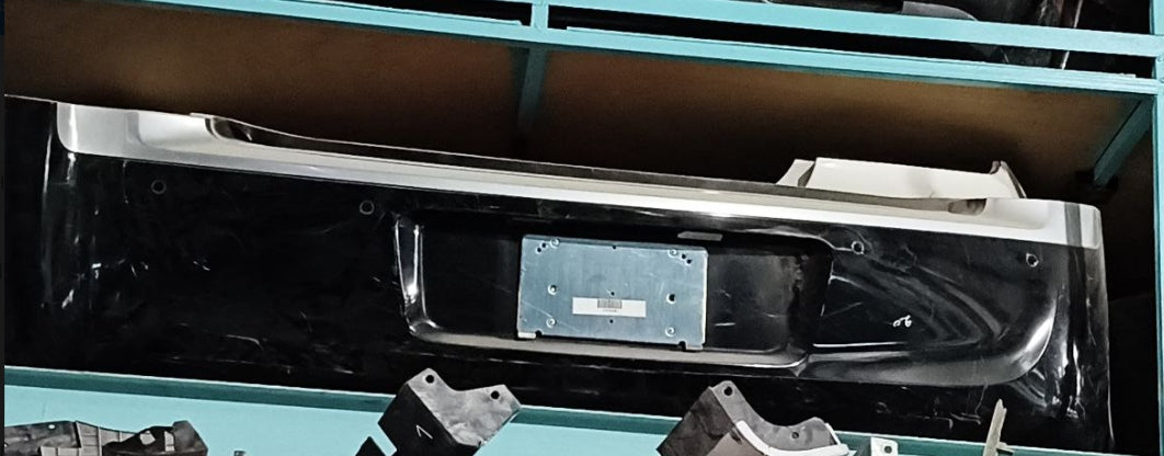 Used Rear Bumper for Dodge Charger 2016-2017 – صدام خلفي مستعمل لدودج تشارجر 2016-2017