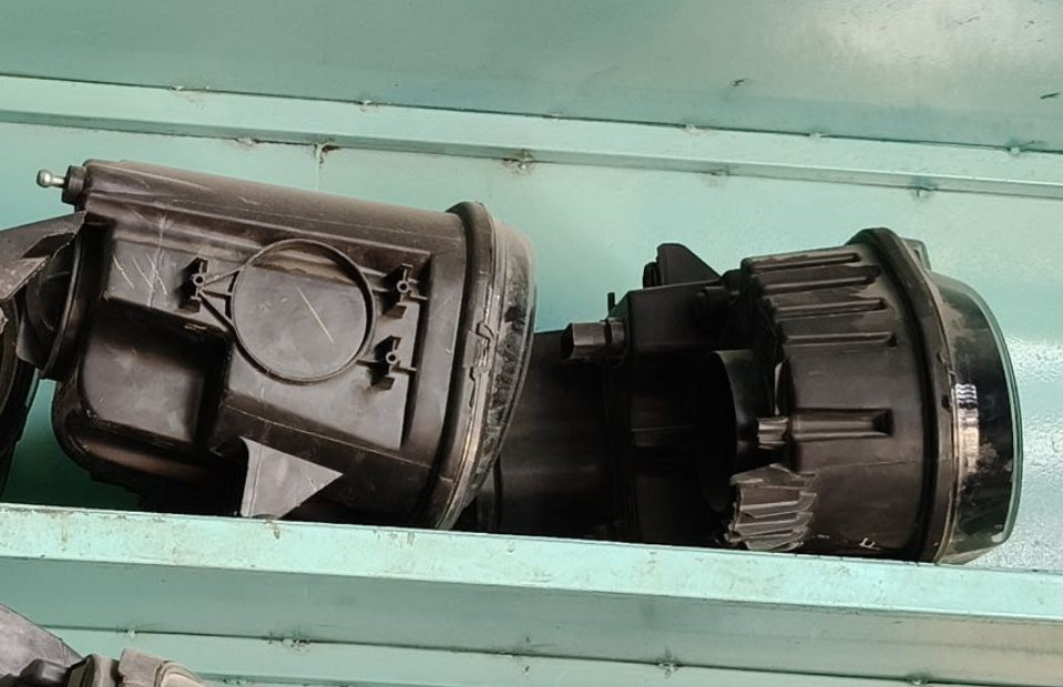 Used Dodge Challenger 2018-2019 Headlight, (1 Piece)- مصباح أمامي مستعمل لدودج تشالنجر 2018–2019 – قطعة واحدة