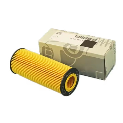 Engine Oil & Fuel Filter Kit for Mercedes C/CL/CLA/E/CLS/ML/GLE/S/SL/SLK, A27818009, High Performance Replacement فلتر زيت المحرك مرسيدس C/CL/CLA/E/CLS/ML/GLE/S/SL/SLK, A27818009، أداء عالي