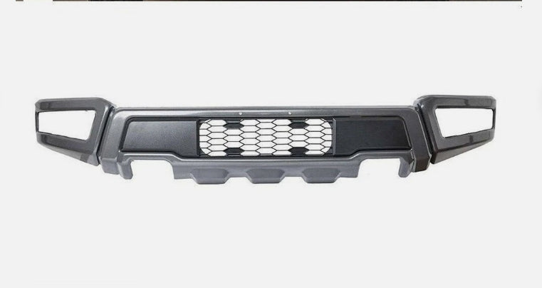 New Ford Raptor 2017–2020 Front Bumper 3 piece set – OEM Style صدام أمامي جديد لفورد رابتر 2017–2020 بجودة مطابقة للأصلي
