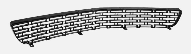 New Dodge Challenger SRT 4th generation Front Bumper Grille 2015-2023
شبك الصدام الأمامي دودج تشالنجر SRT الجيل الرابع (2015–2023)