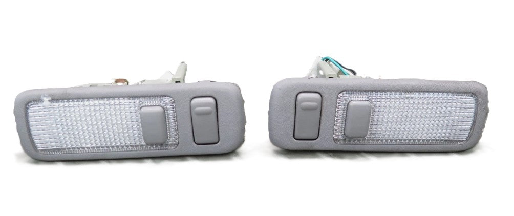 Used Lexus LS430 2000-2006 Rear Reading Light Pair | لكزس LS430 أضوية قراءة خلفية زوج