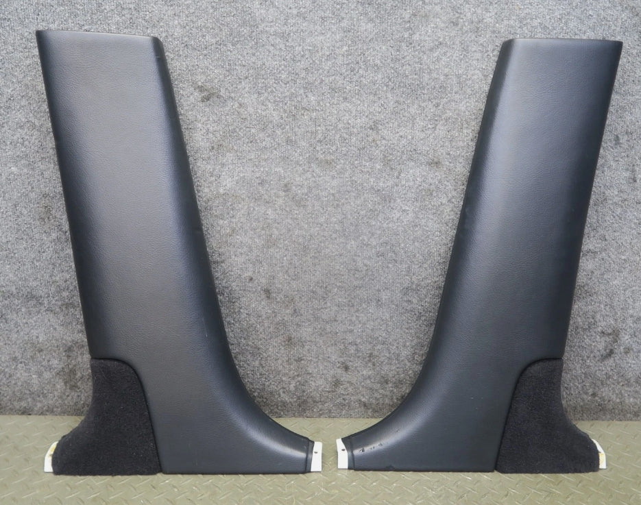 Used Lexus LS430 2000-2006 B Pillar Liner Pair | لكزس LS430 تجليدة عمود B زوج