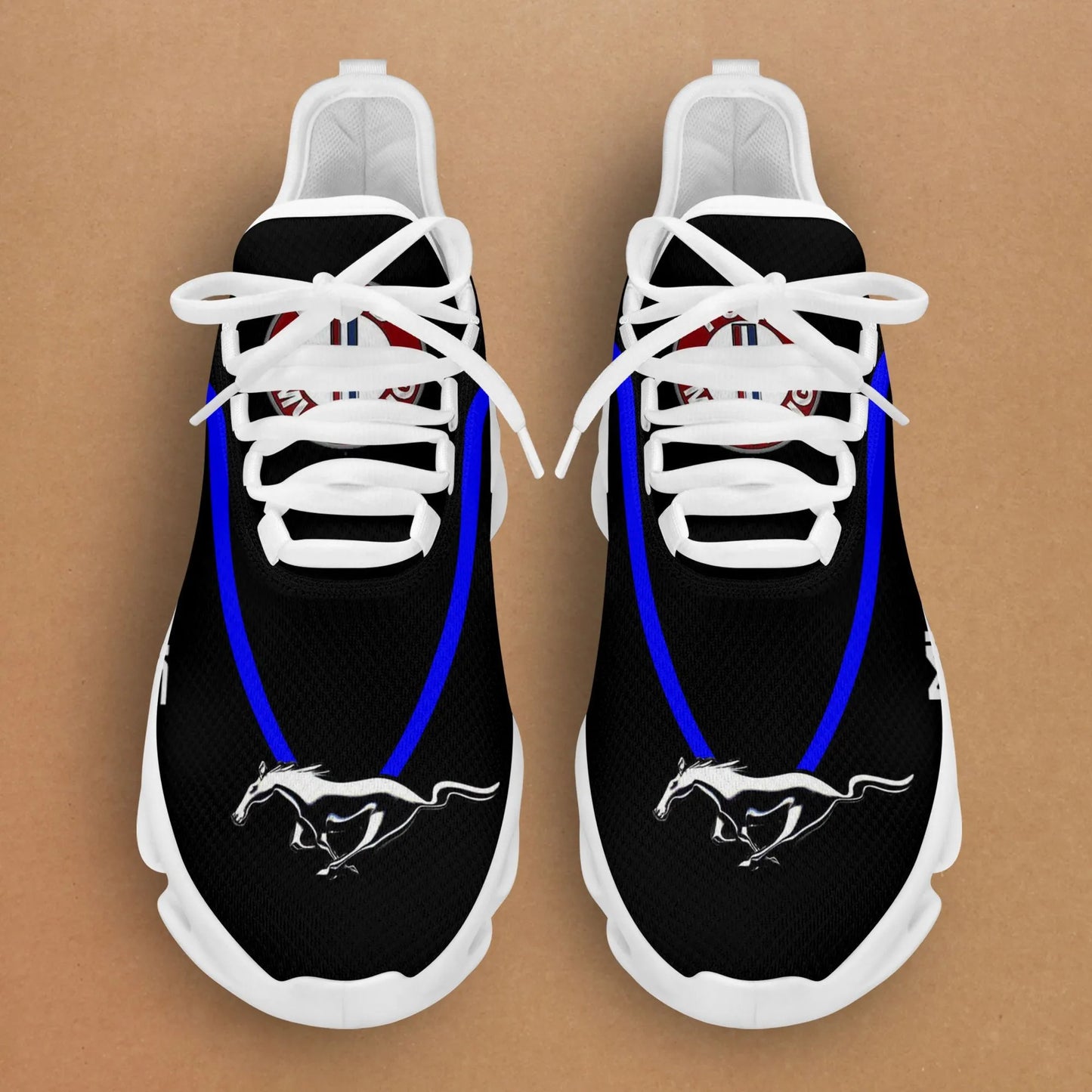 Ford Mustang Shoes Unisex حذاء رياضي فورد موستنج جوتي