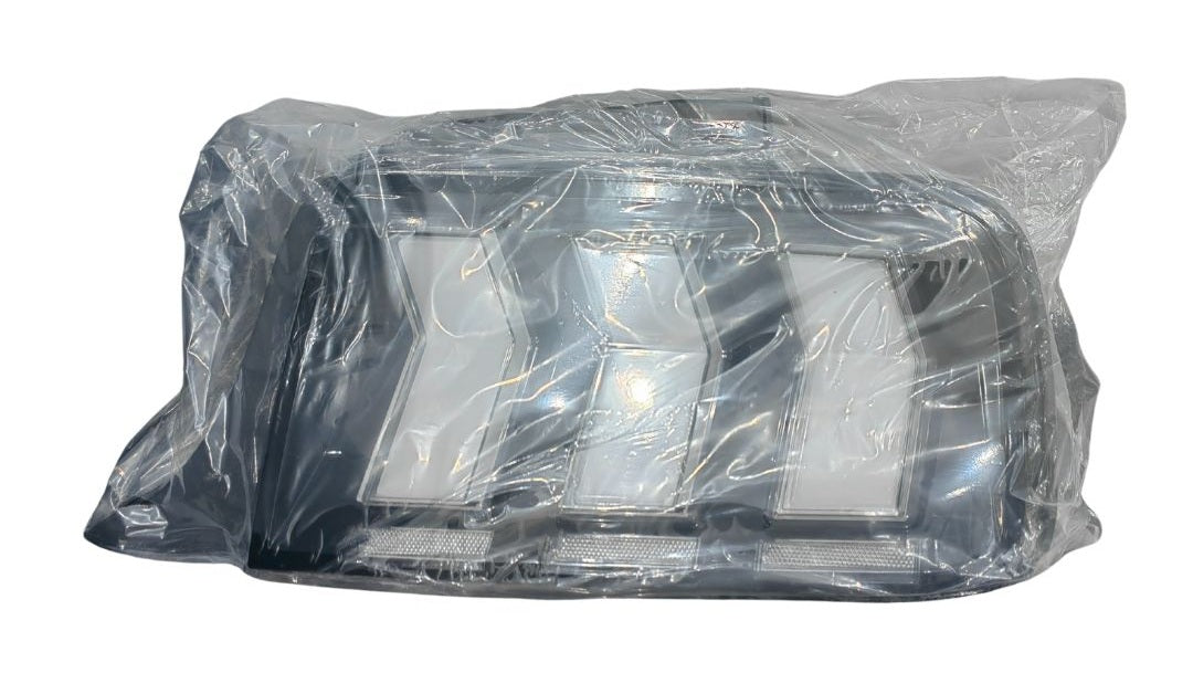 backlight RGB color Compatible with ford MUSTANG 2007 ليتات شمعات ملونة ار جي بي موستنج خلفية