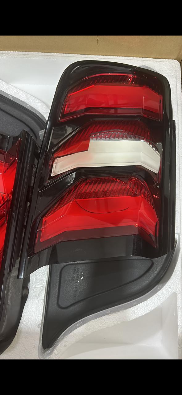 ليتات خلفية موستنج Backlight Mustang 2019