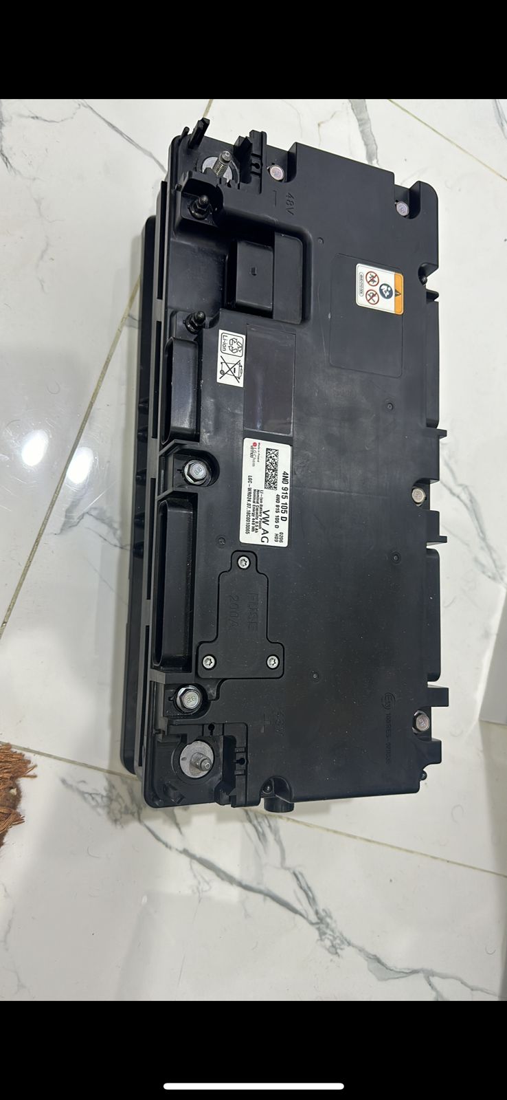 اودي Q8 Audi Hybrid Battery
