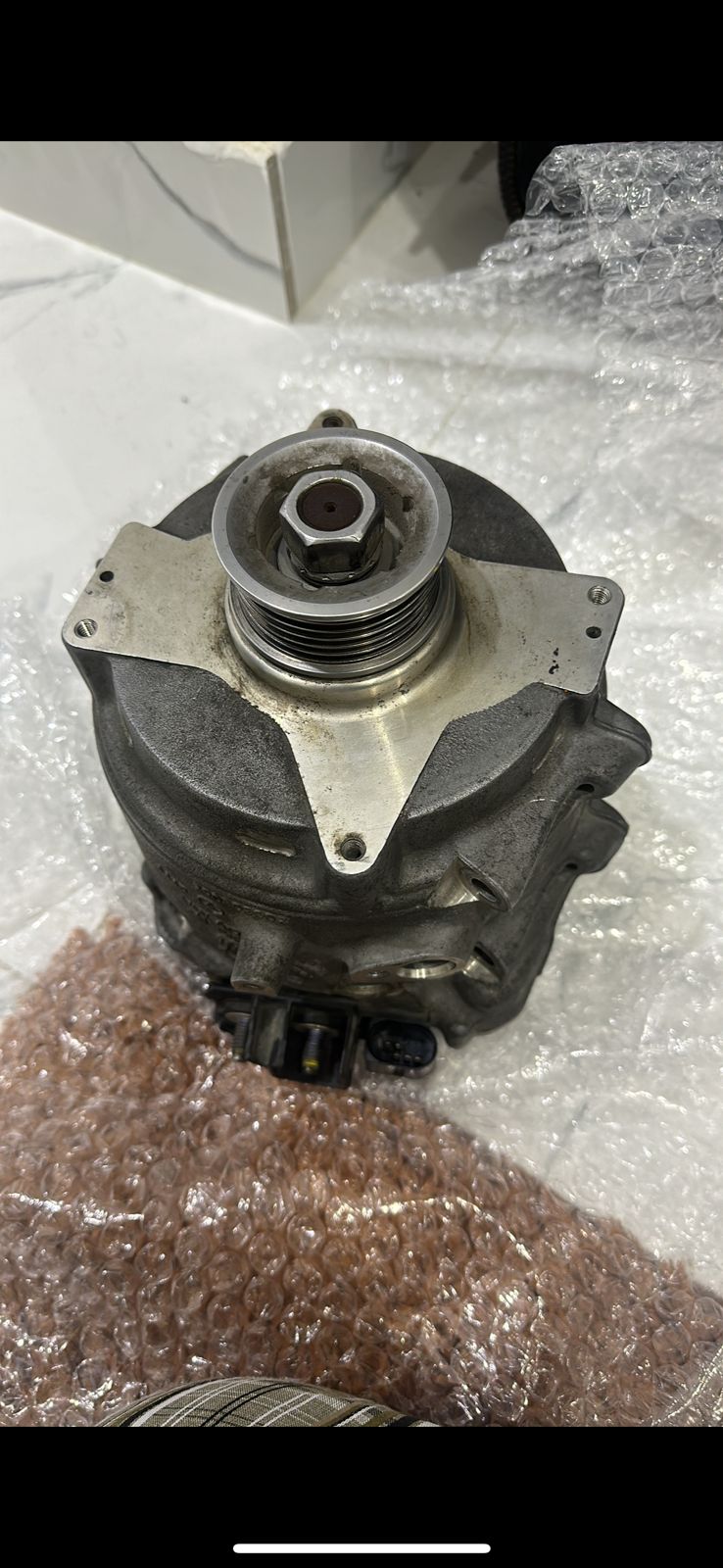 Audi Q8 Charge motor ديلمة جرج audi q8 2019