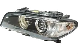 BMW E46 Coupe 1999-2005 Headlights facelift Pair بي ام دبليو كوبيه طقم شموع أمامية ليتات امامية اصطابات بي ام