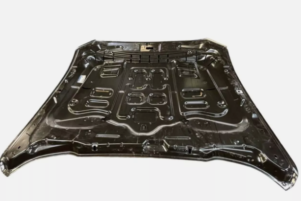 Ford Mustang Hood Bonnet 2018–2023 Without Vent بونيت موستنج بدون فتحات