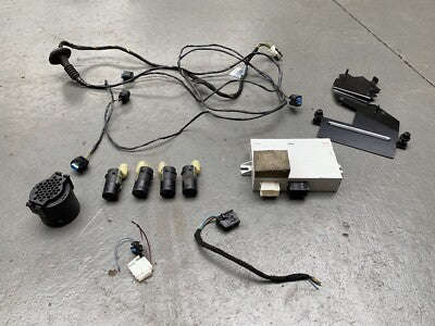 BMW E46 Coupe 1999-2005 reverse sensors PDC Parking Sensor Reversing System Reversing Radar Sensor | بي ام دبليو E46 كوبيه reverse sensors حساسات