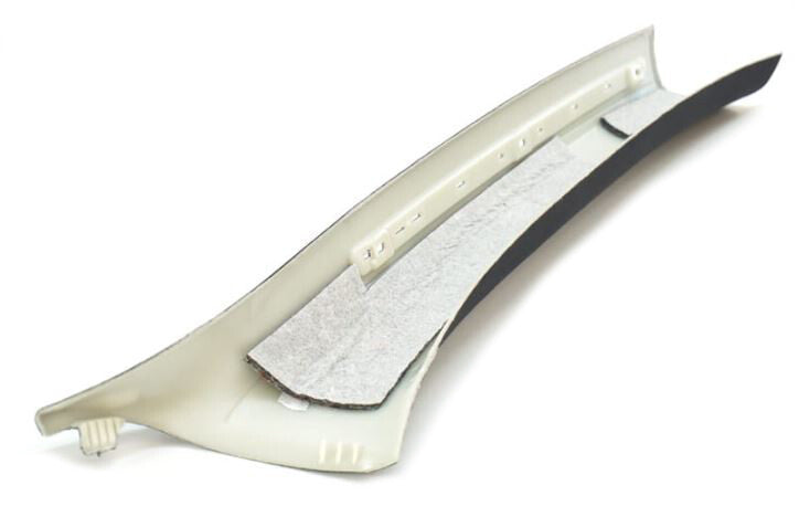 Used BMW E46 Coupe 1999-2005 A pillar liner pair | بي ام دبليو E46 كوبيه A pillar liner pair