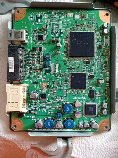 Parking Assist and Cameras Computer Toyota and Lexus 8679260500