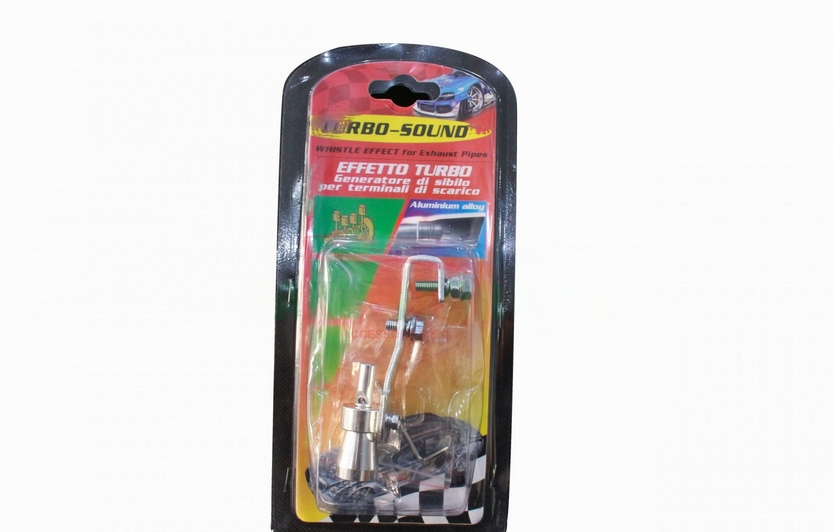 Car Whistle Give Sport Turbo Sound while Driving Big صفارة تيربو للسيارة كبيرة