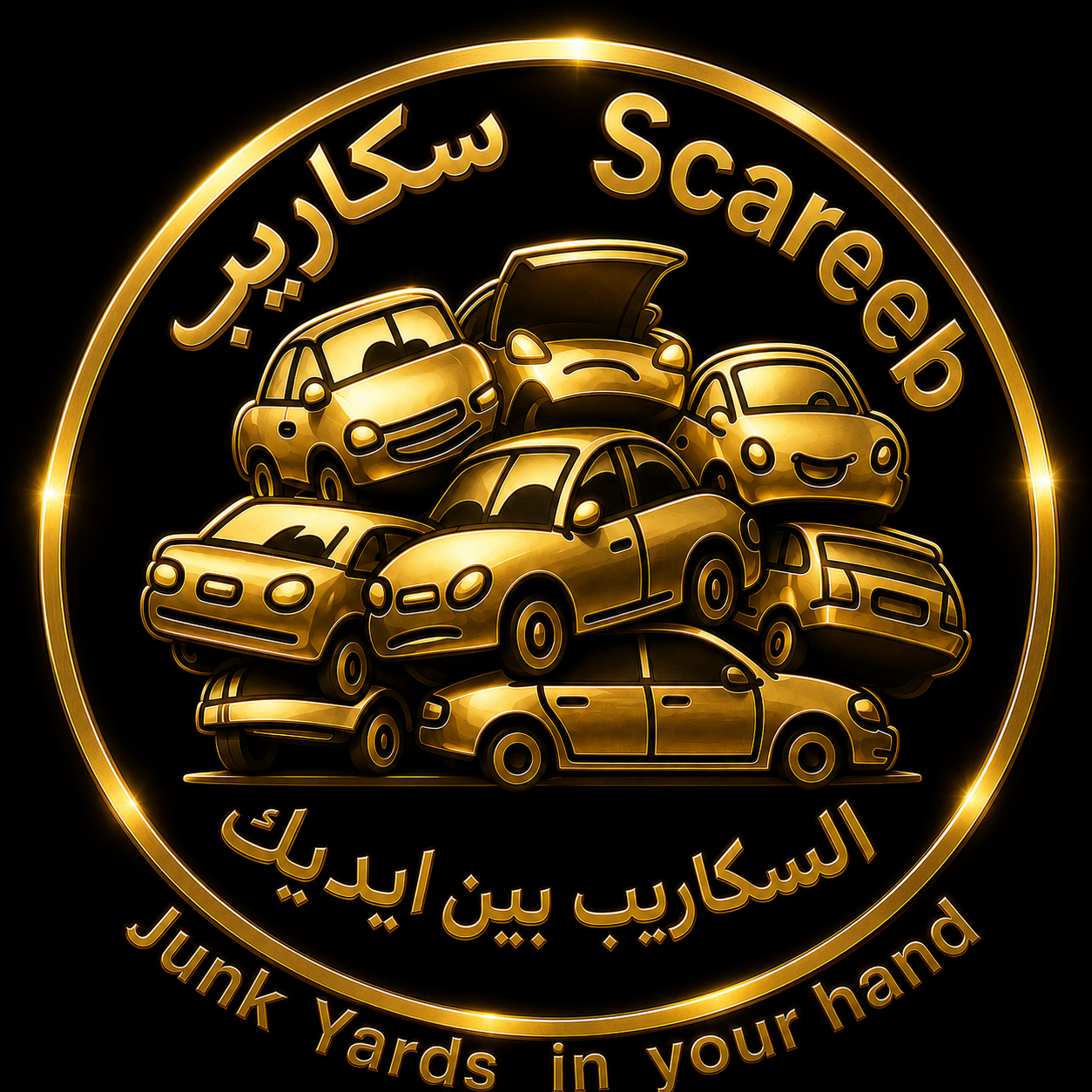 Scareeb سكاريب