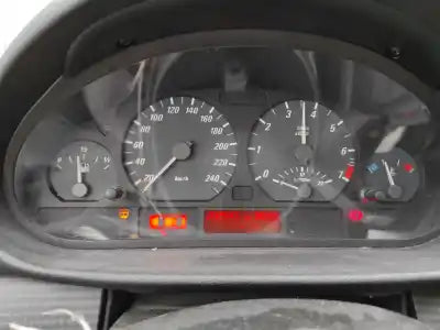 BMW E46 Coupe 1999-2005 gauge cluster  عدادات خليجي كيلو بي ام دبليو كوبيه