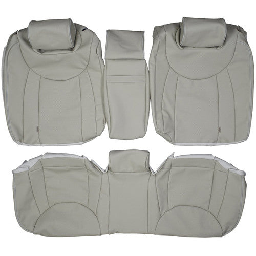 Used Lexus LS430 2000-2006 Rear Seat Complete | لكزس LS430 مقعد خلفي كامل