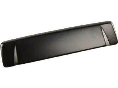 Refrance Templet Page Used BMW E30 51211923996 Outer Door Handle Pull Grip Black Original BMW Parts مقبض باب بيام
